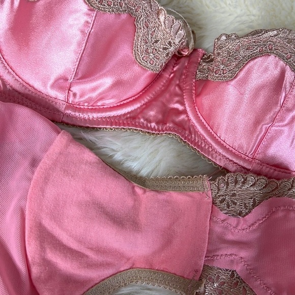 Sophie B. Satin Princess Lingerie Set NWOT - Picture 7 of 7